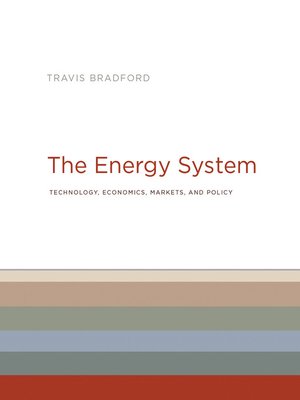 cover image of The Energy System